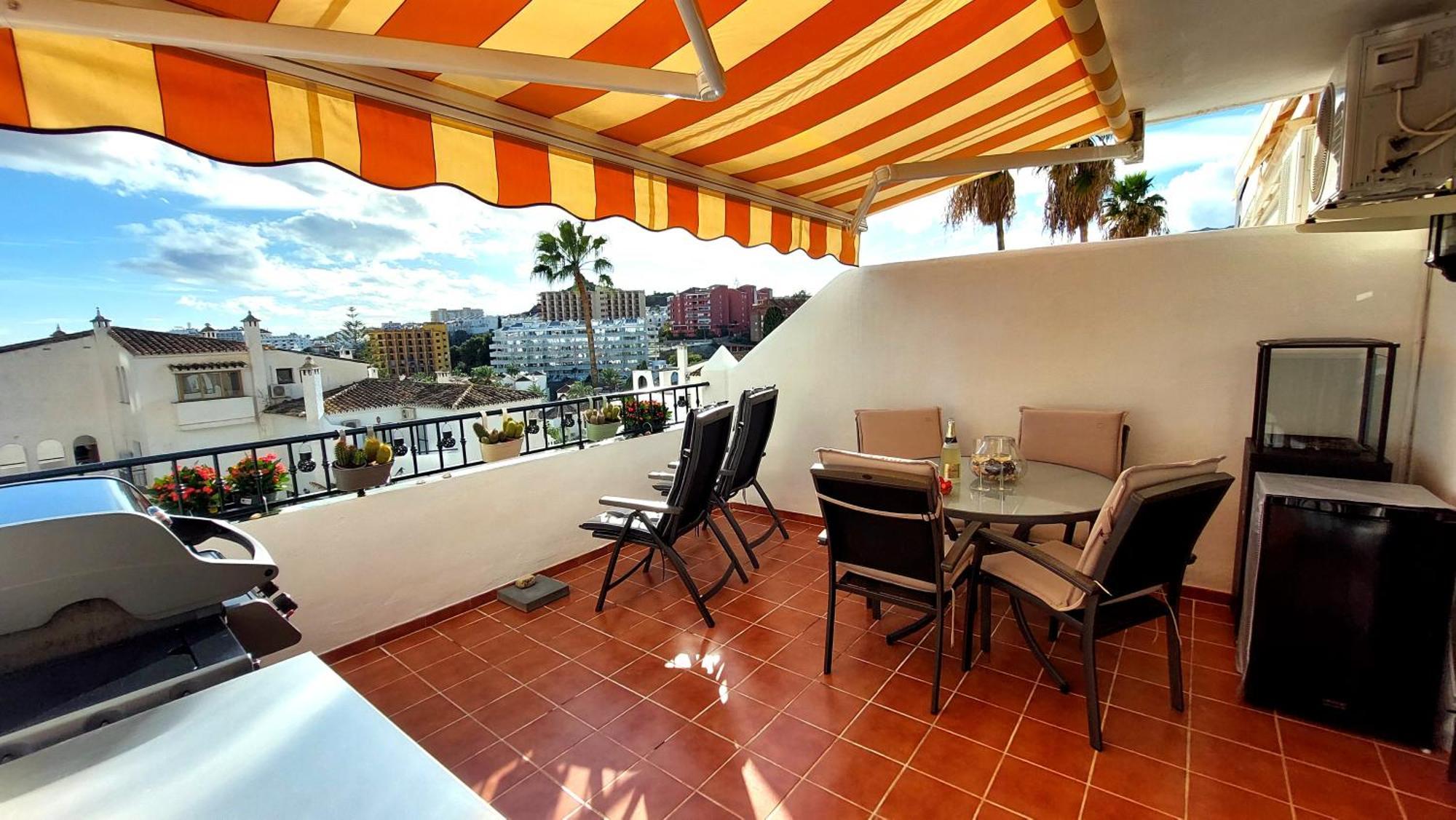 Estudio Pasodoble. Pueblo Evita Benalmádena Exteriér fotografie
