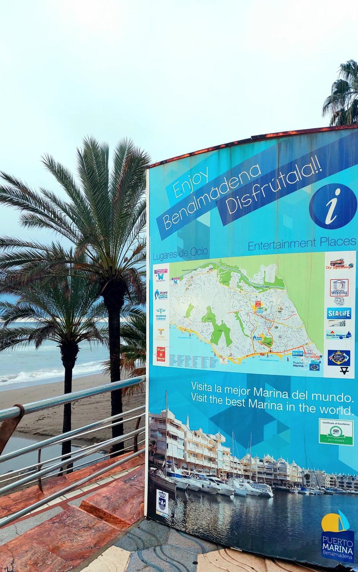 Estudio Pasodoble. Pueblo Evita Benalmádena Exteriér fotografie