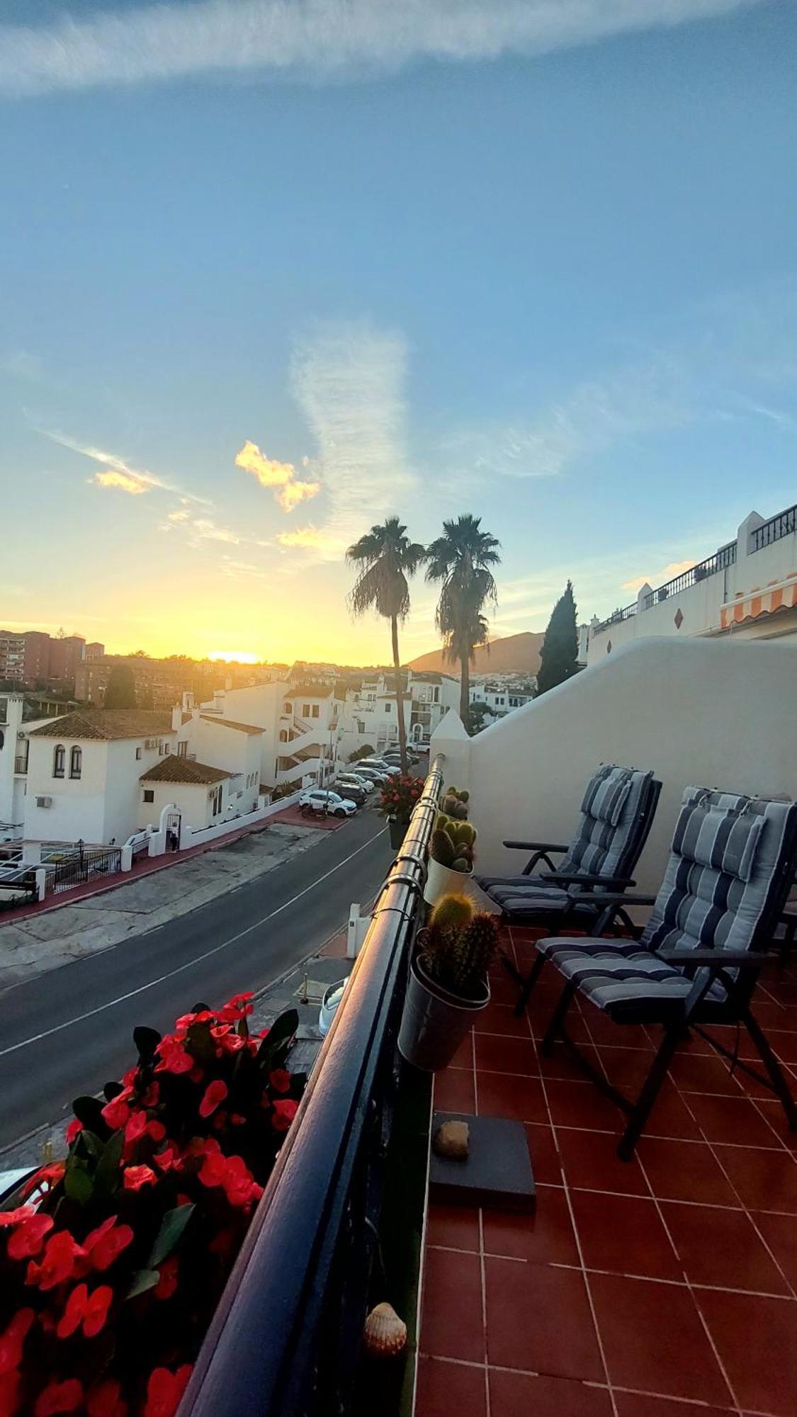 Estudio Pasodoble. Pueblo Evita Benalmádena Exteriér fotografie