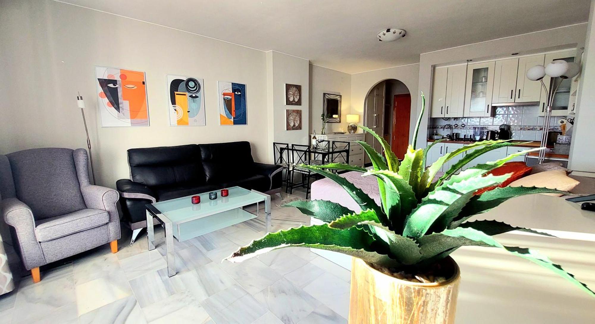 Estudio Pasodoble. Pueblo Evita Benalmádena Exteriér fotografie