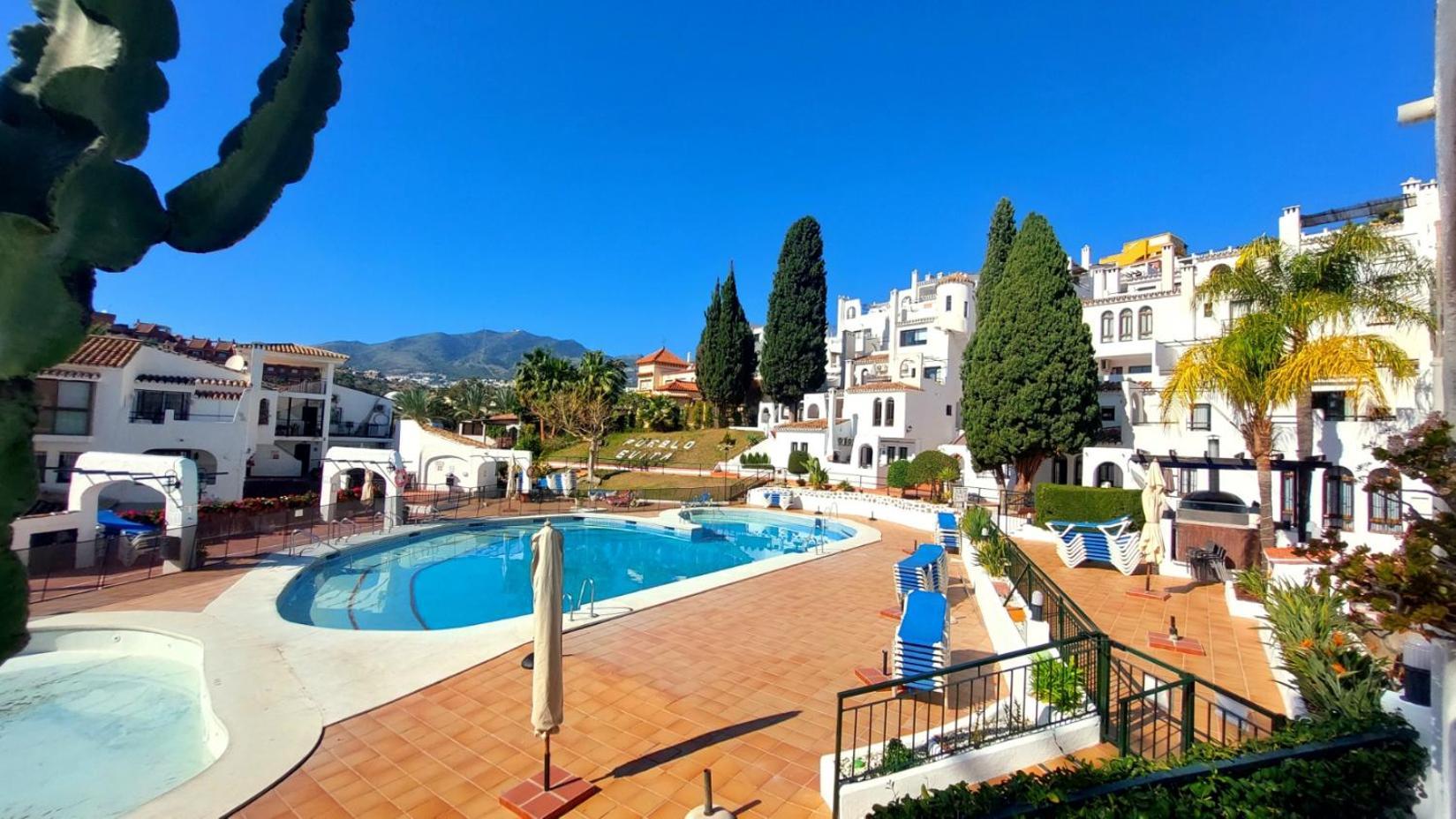 Estudio Pasodoble. Pueblo Evita Benalmádena Exteriér fotografie