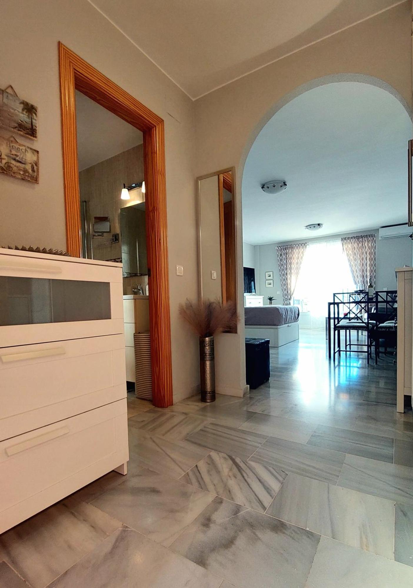 Estudio Pasodoble. Pueblo Evita Benalmádena Exteriér fotografie