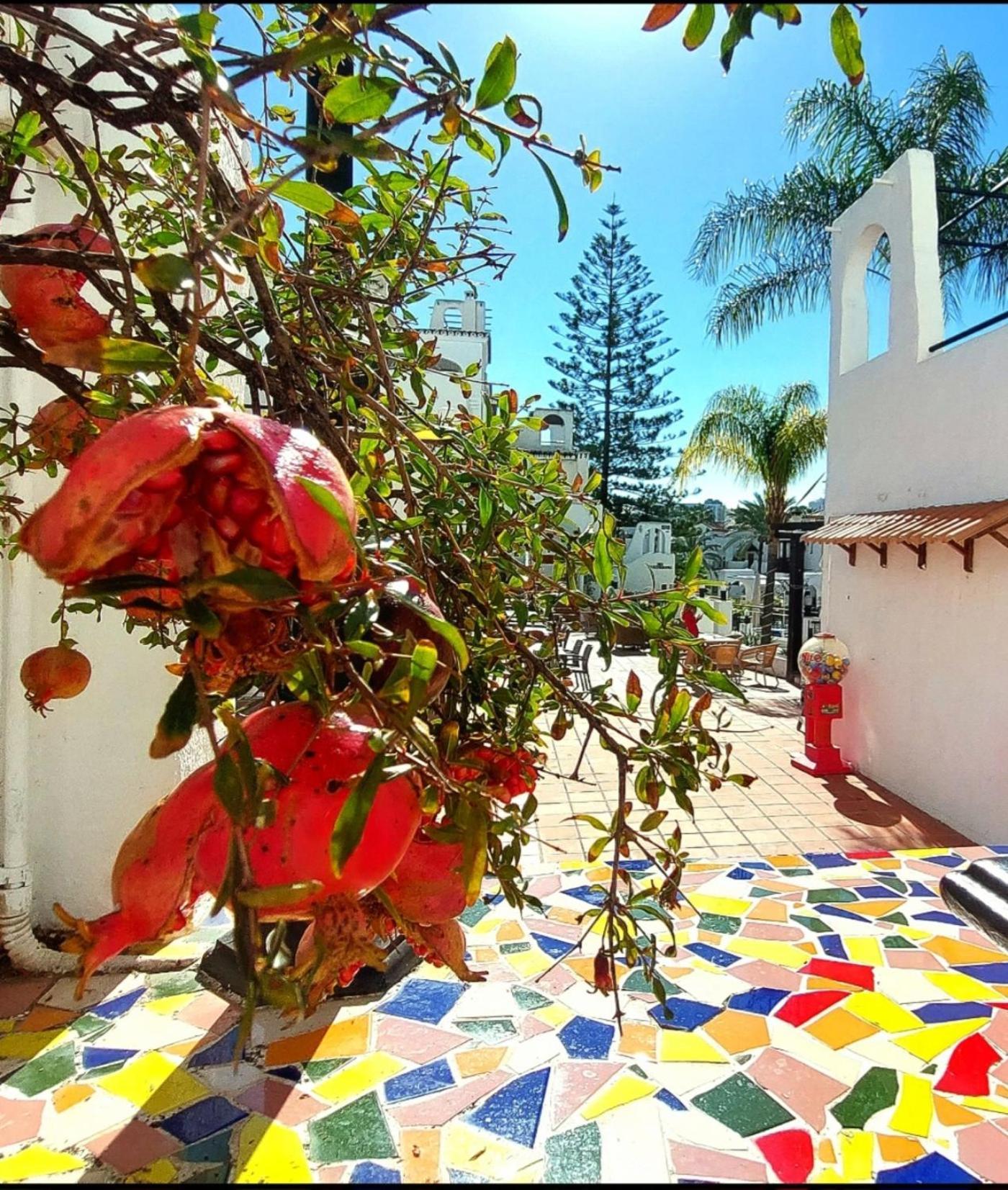Estudio Pasodoble. Pueblo Evita Benalmádena Exteriér fotografie