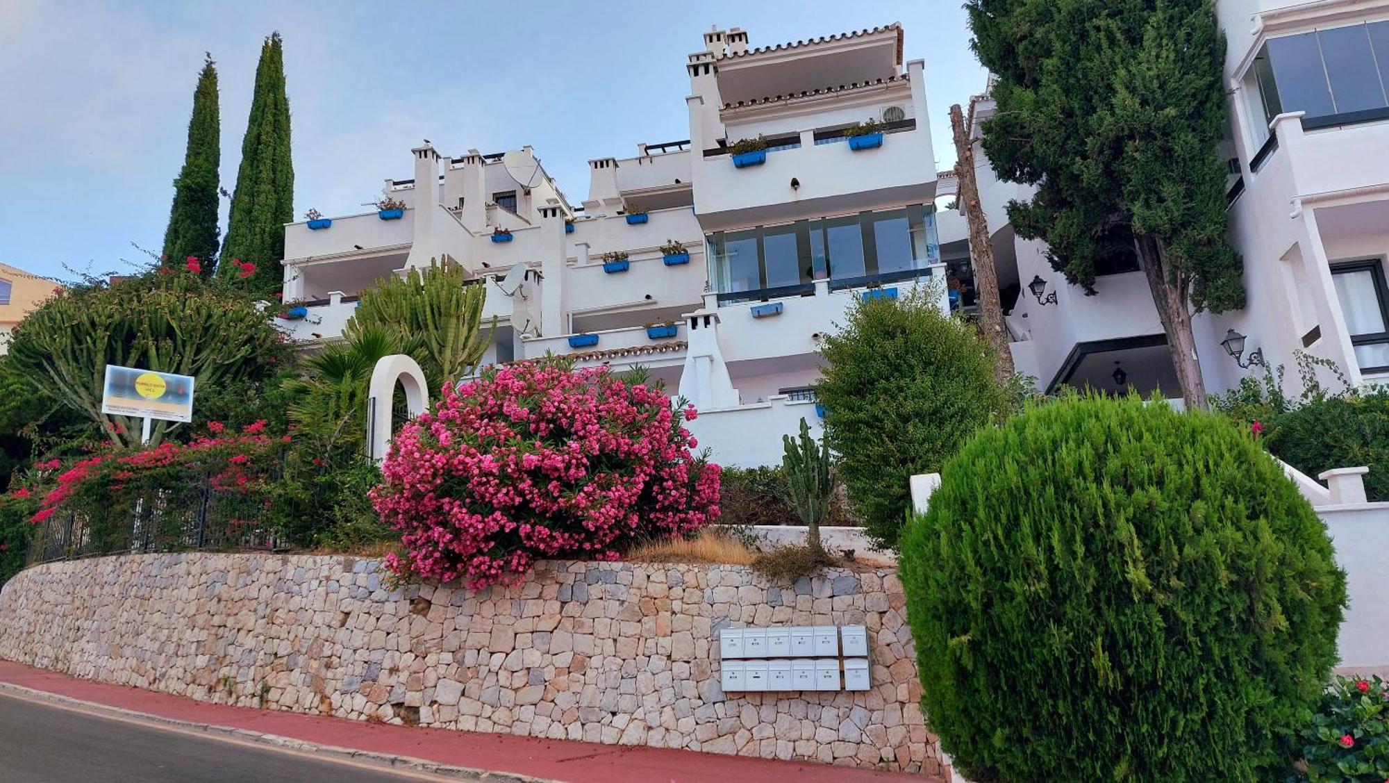 Estudio Pasodoble. Pueblo Evita Benalmádena Exteriér fotografie