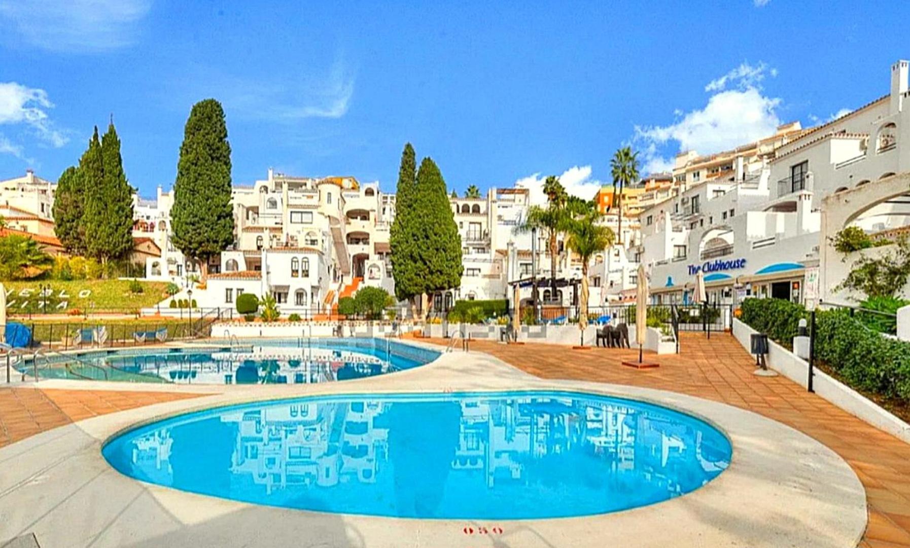 Estudio Pasodoble. Pueblo Evita Benalmádena Exteriér fotografie